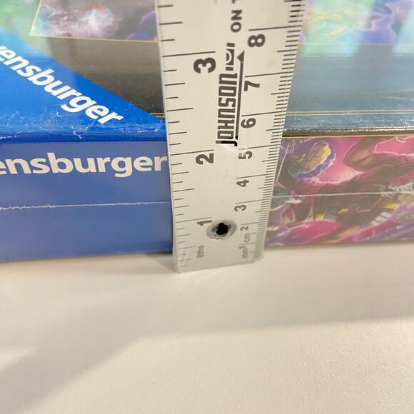 Marvel Villainous Killmonger 1000-Piece Puzzle By Ravensburger New Sealed NEW - Picture 12 of 15